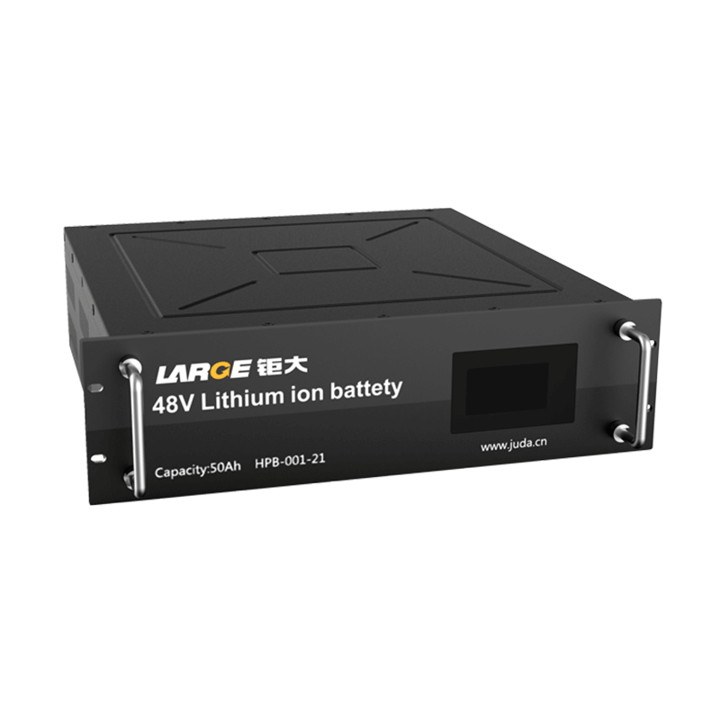 26650 48V 50Ah LiFePO4 Battery for Photovoltaic Energy Storage with RS485 Communication Port