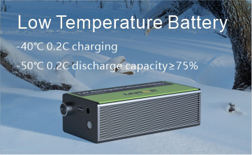 Low Temperature Battery