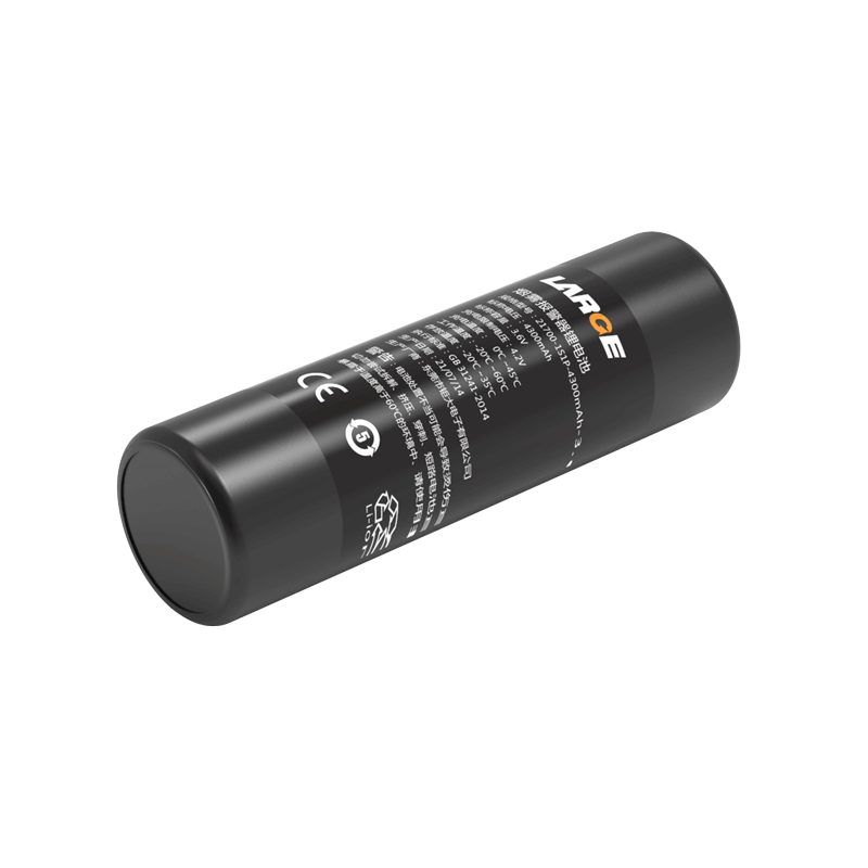 21700 3.6V 4300mAh Lishen Battery for Smoke Alarm