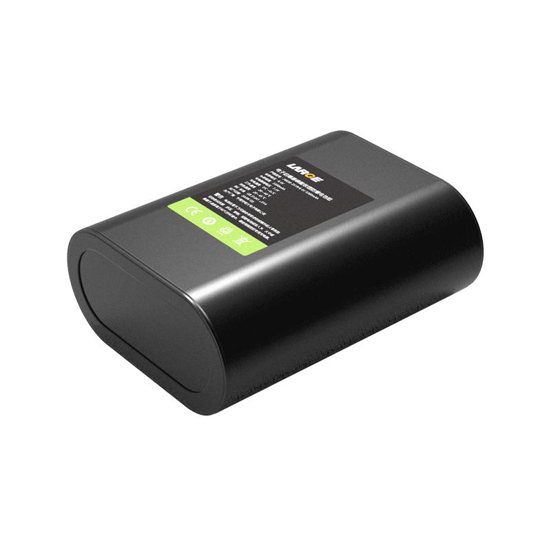 26650 6.4V 3300mAh Explosion-proof LiFePO4 Battery for Electronic Exploder