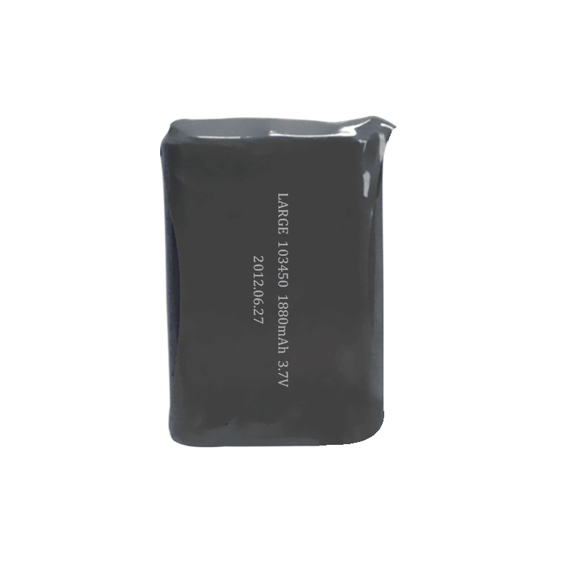 103450 3.7V 1880mAh Ternary Battery Lithium-ion Battery