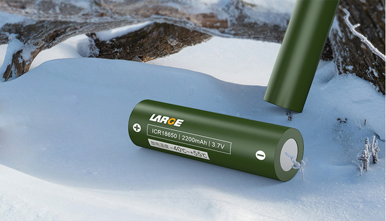What is the Best lithium Battery for Cold Weather?