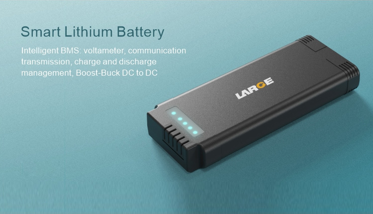 Smart Lithium Battery