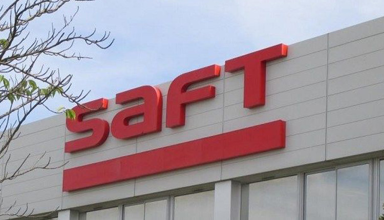 French SAFT Battery Company First Ordered Large Scale Power Storage System from U.S.