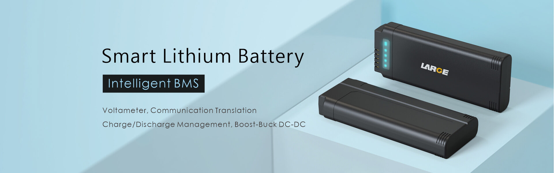 Smart-Lithium-Battery