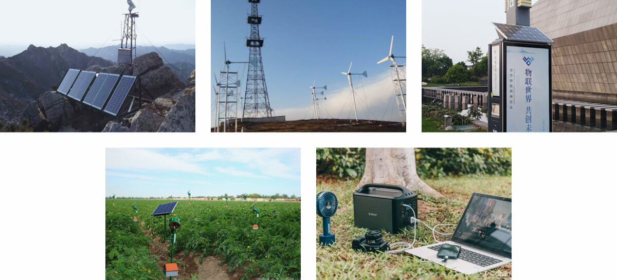 Energy Storage Battery Applications