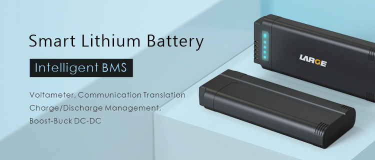 Smart-Lithium-Battery
