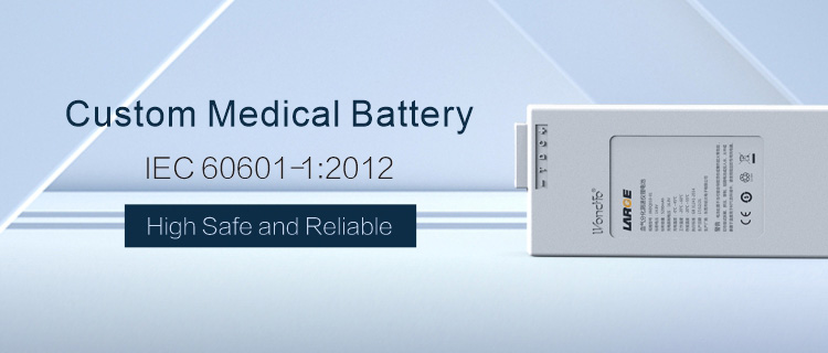 medical lithium battery
