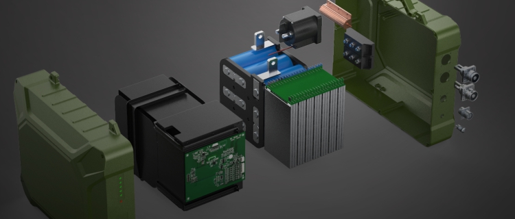 Lithium Power Battery