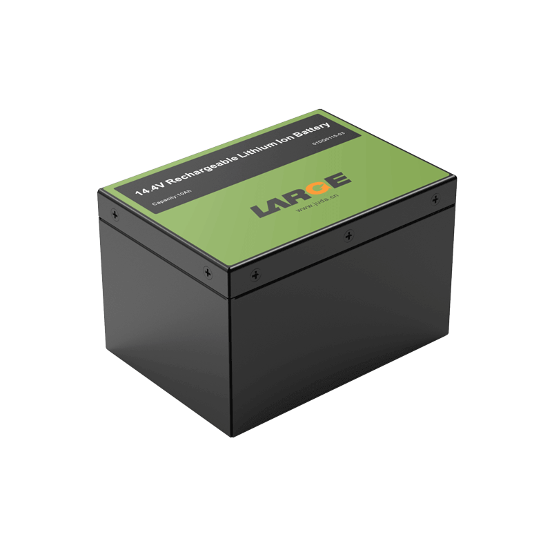 18650 10Ah 14.4V Lithium-ion Battery for Radiation Testing Equipment