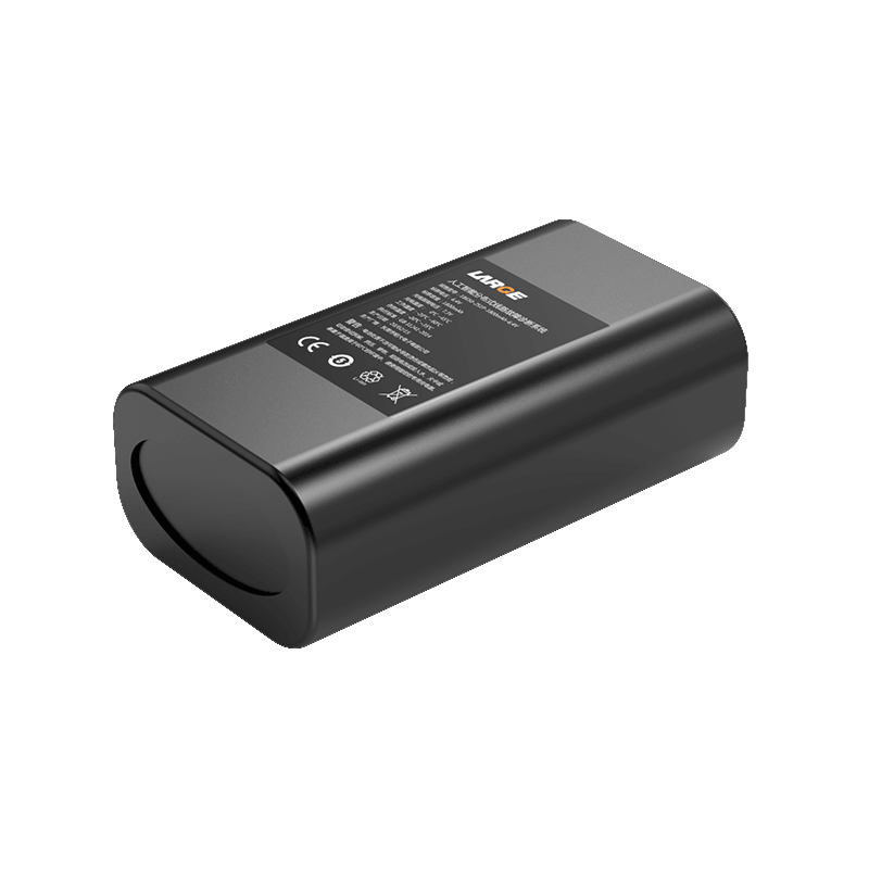 18650 1800mAh 6.4V LiFePO4 Battery for Artificial Intelligence Distributed Line Faulty Diagnosis System