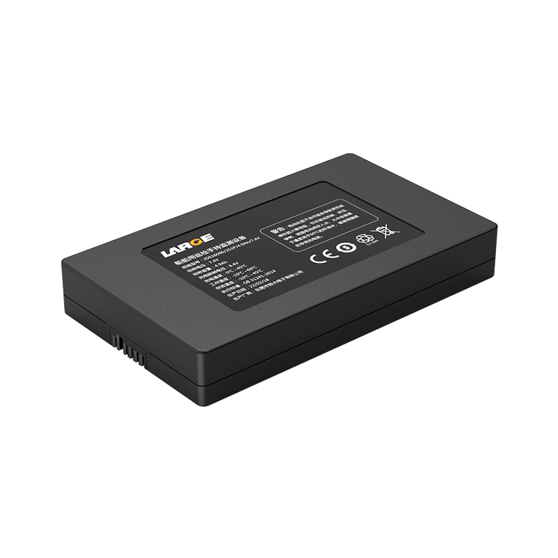 7.4V 4.9Ah Lithium-ion Battery for Handheld Monitor