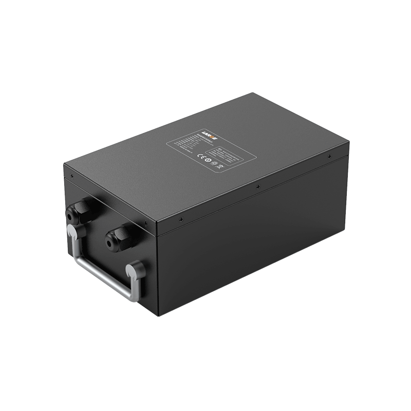 60Ah 12.8V Batteries for Intelligent Management Systems