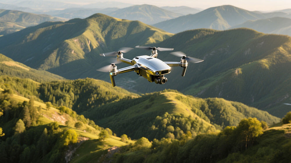 lithium battery of drone mapping