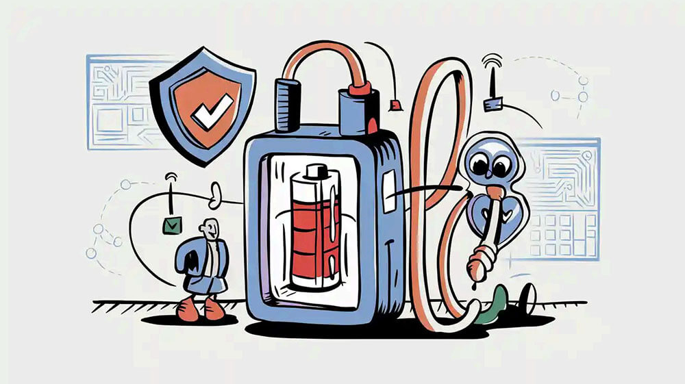 IEC 60601and lithium battery