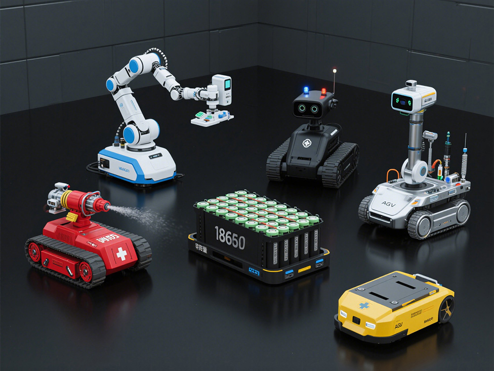 How to Extend Your Robot Battery Life