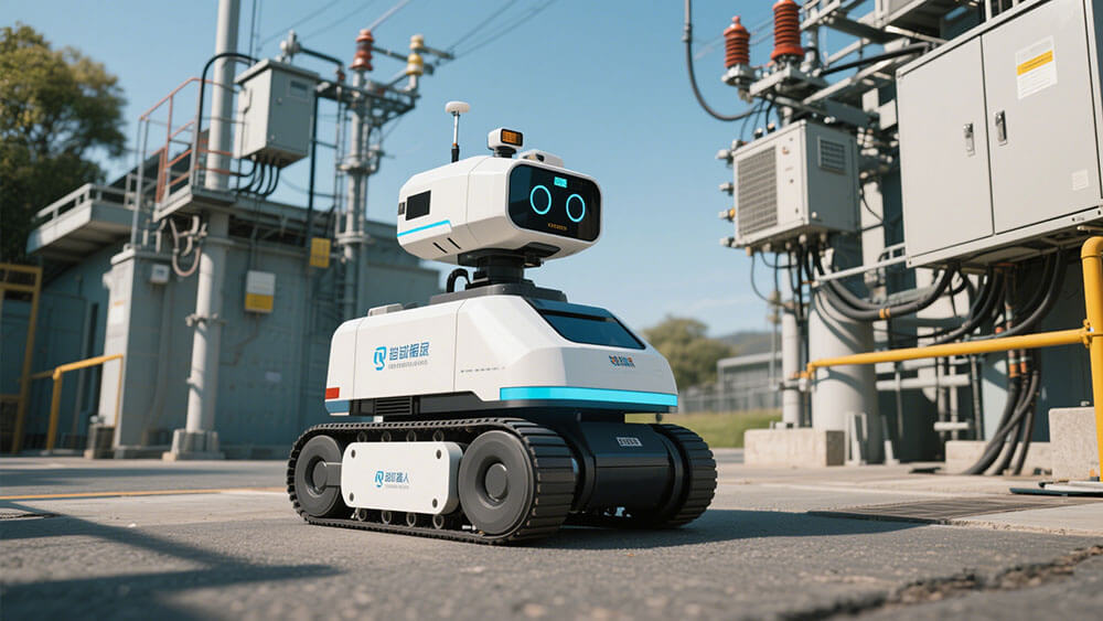 Part 4: Real-World Applications of Lithium Battery of Inspection Robot