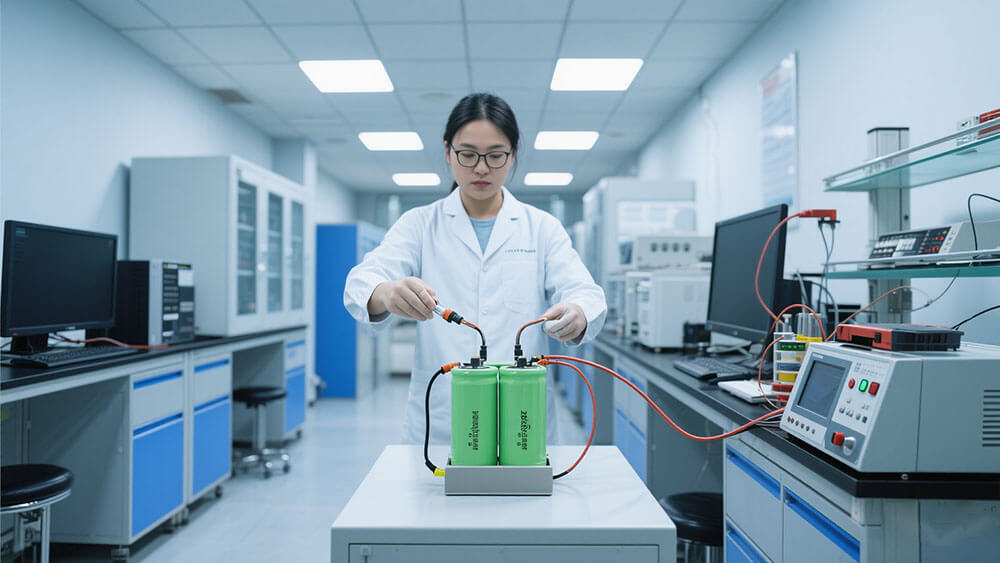 Lithium-Sulfur Batteries