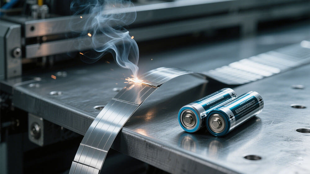 nickel strips for batteries