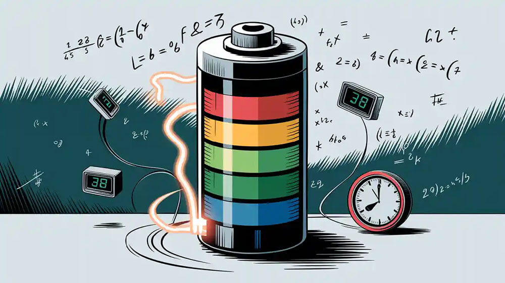 What True Ampere-Hours Mean and How to Calculate Them