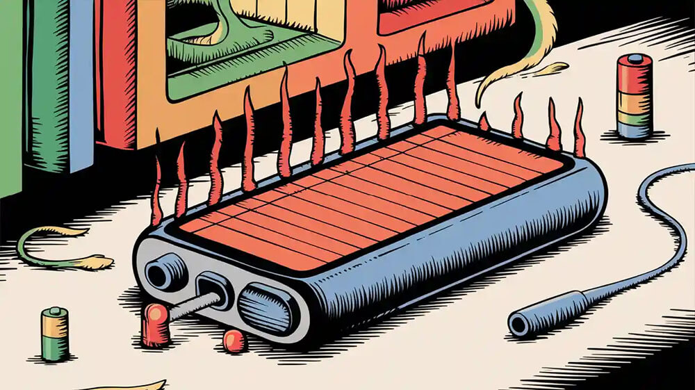 How Heat Alters Lithium Battery Performance and Lifespan