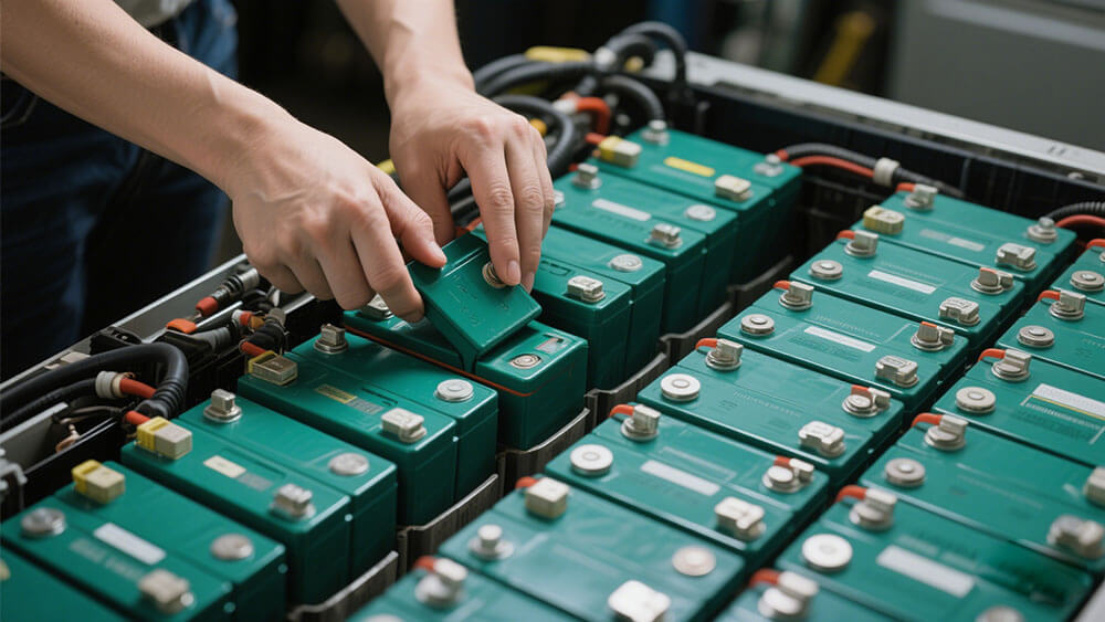 Lithium-Sulfur Batteries