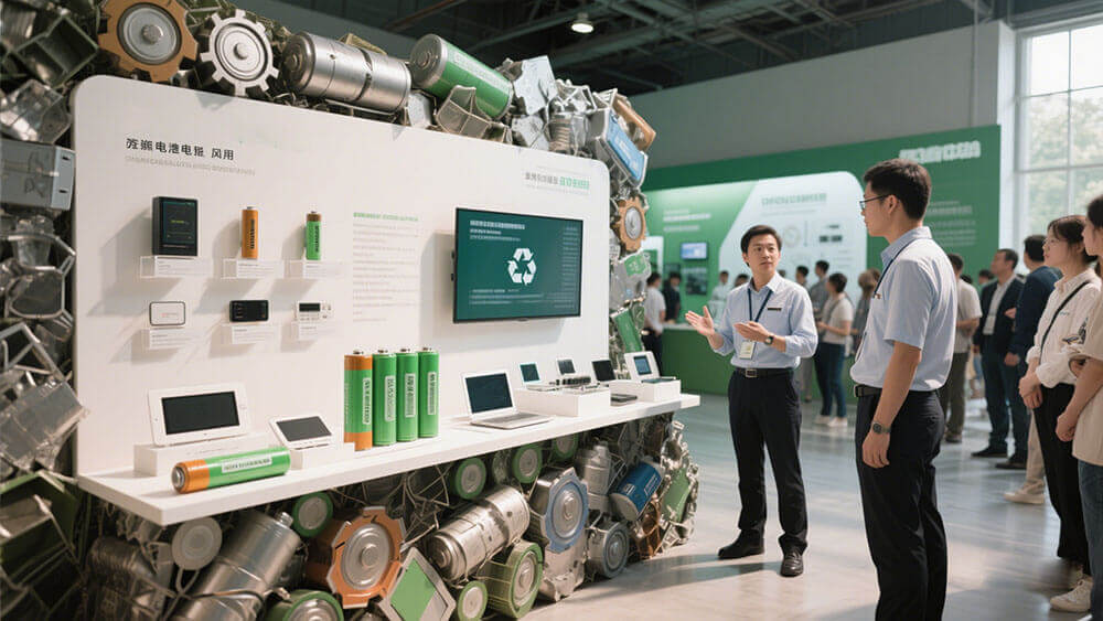 WEEE standard and Lithium battery