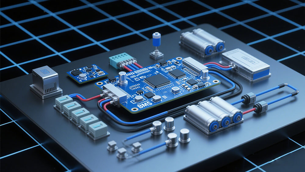 Short Circuits about lithium battery