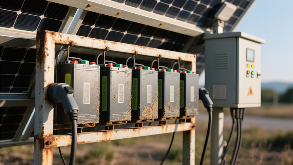 Parallel Battery Charging