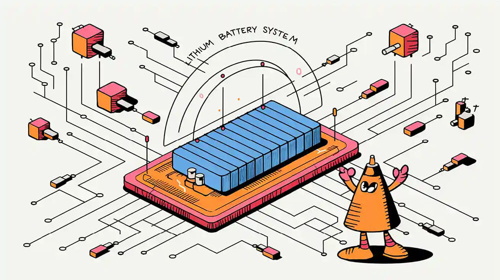 How to Minimize EMI in Lithium Battery Systems