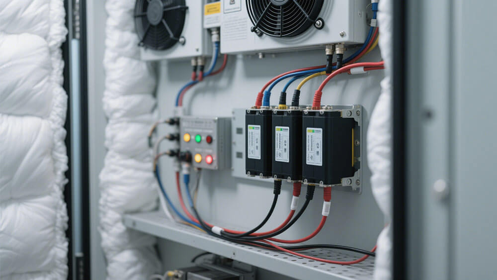 Part 3: Strategies to Mitigate Heat-Related Issues in Lithium Battery Packs