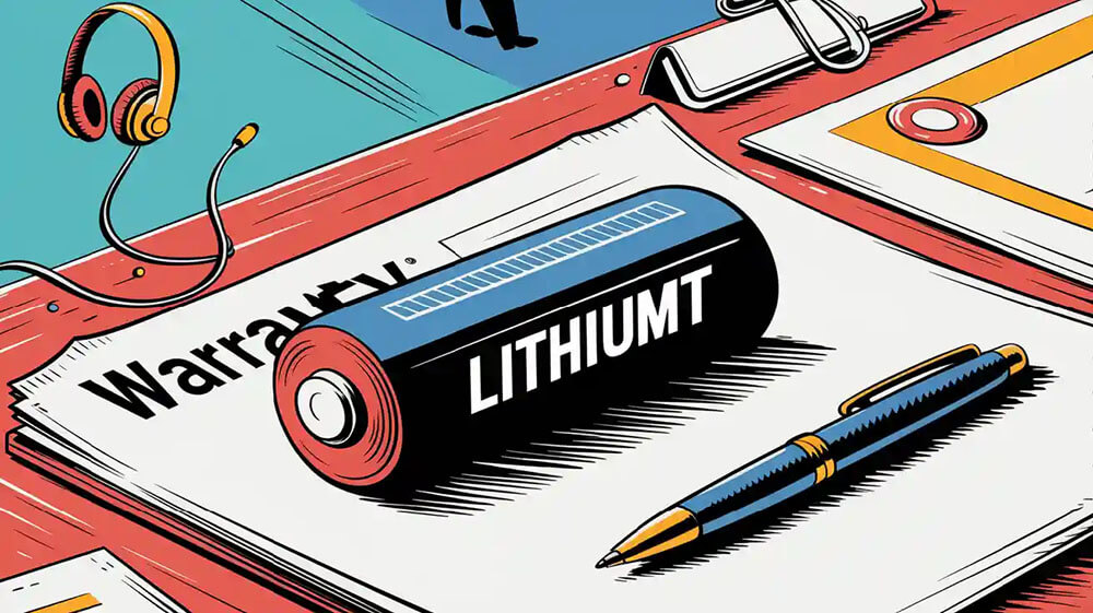 Lithium Battery Warranty