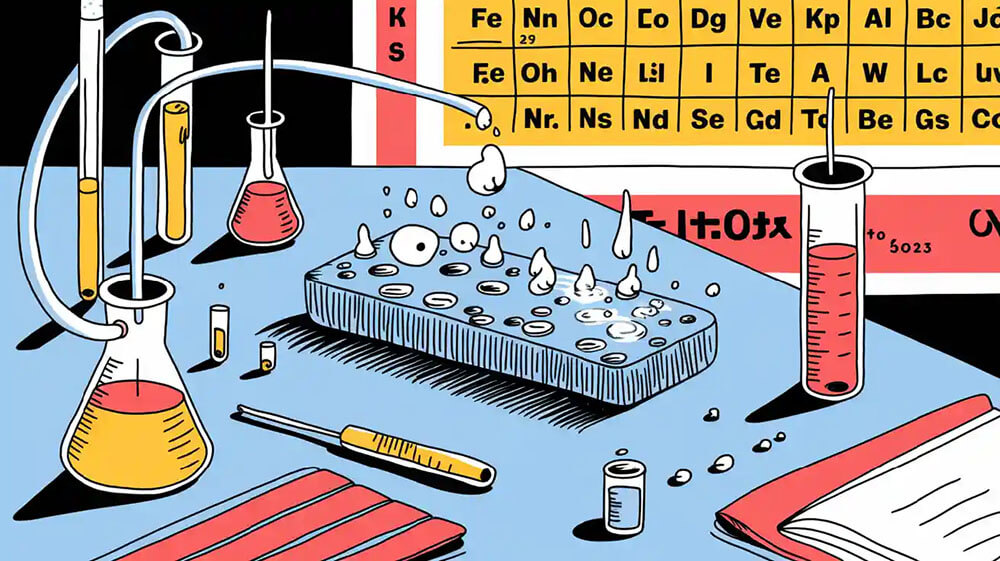 Understanding the Physical and Chemical Properties of Lithium