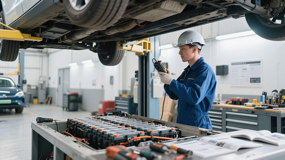 Lithium Battery Warranty