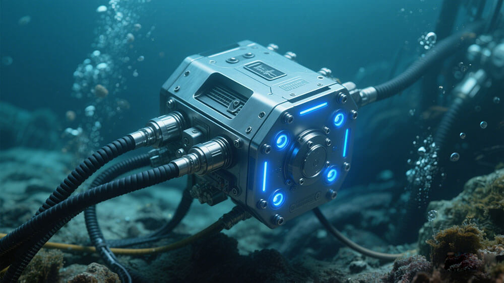 lithium battery for Ocean Bottom Nodes