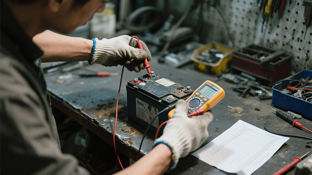 Lithium Battery Warranty