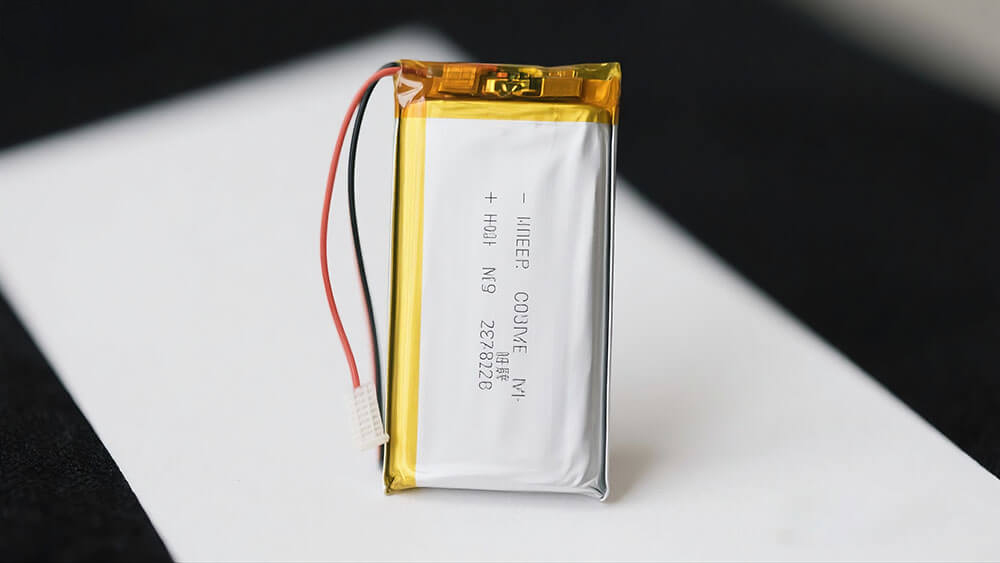 Key Benefits of Slimline Lithium Batteries