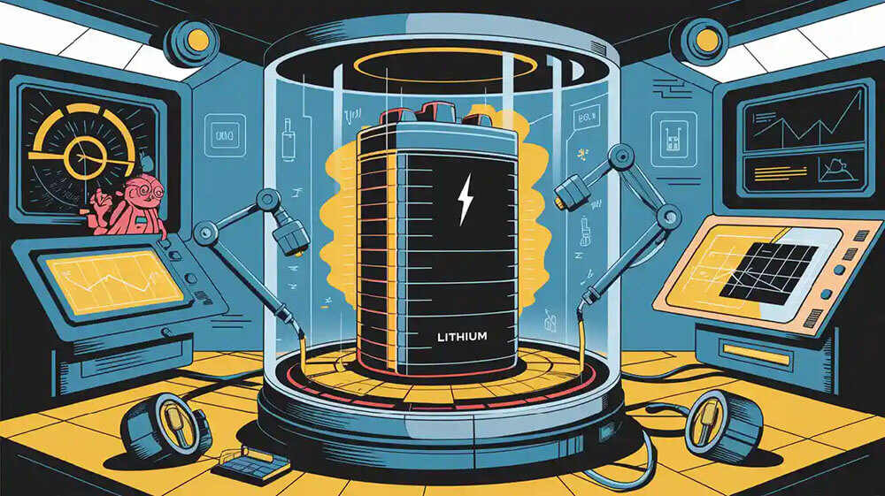Understanding Low-Pressure Testing for Lithium-ion Batteries