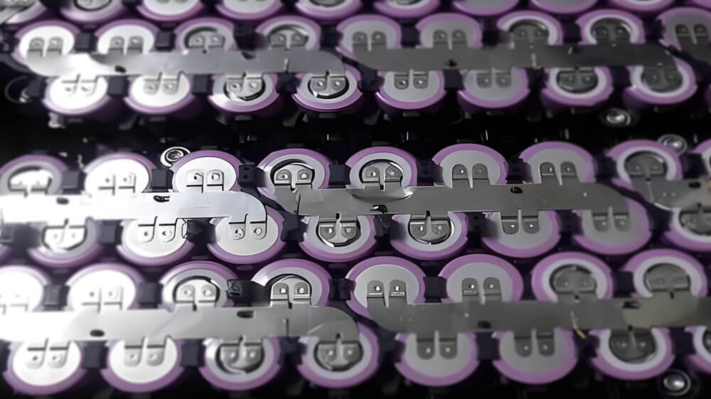 nickel strips for batteries
