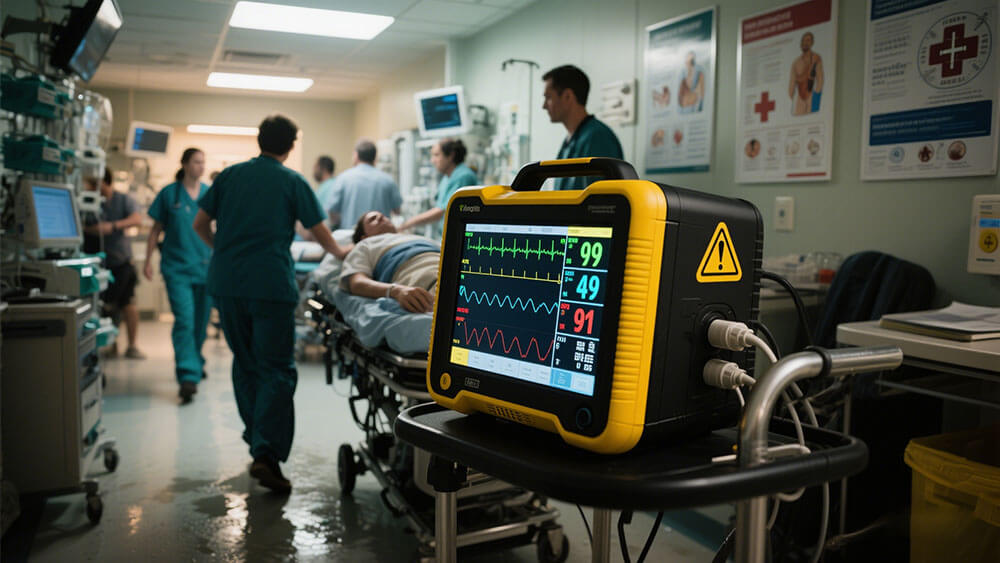 Part 3: Key Considerations for Choosing a Lithium Battery for Patient Monitors