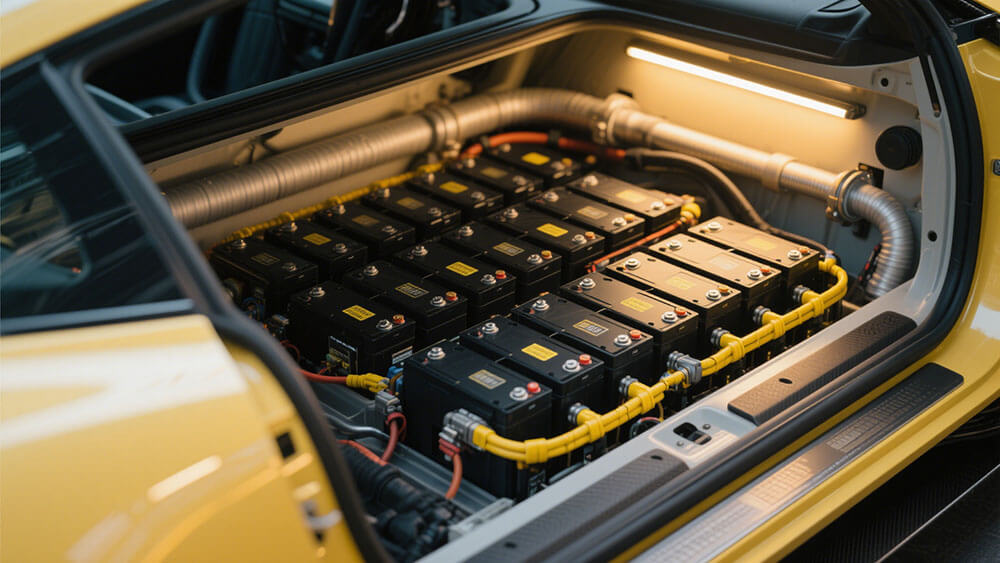 Part 3: Compare Different Types of Large Batteries