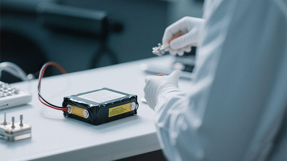 Prismatic batteriy cells