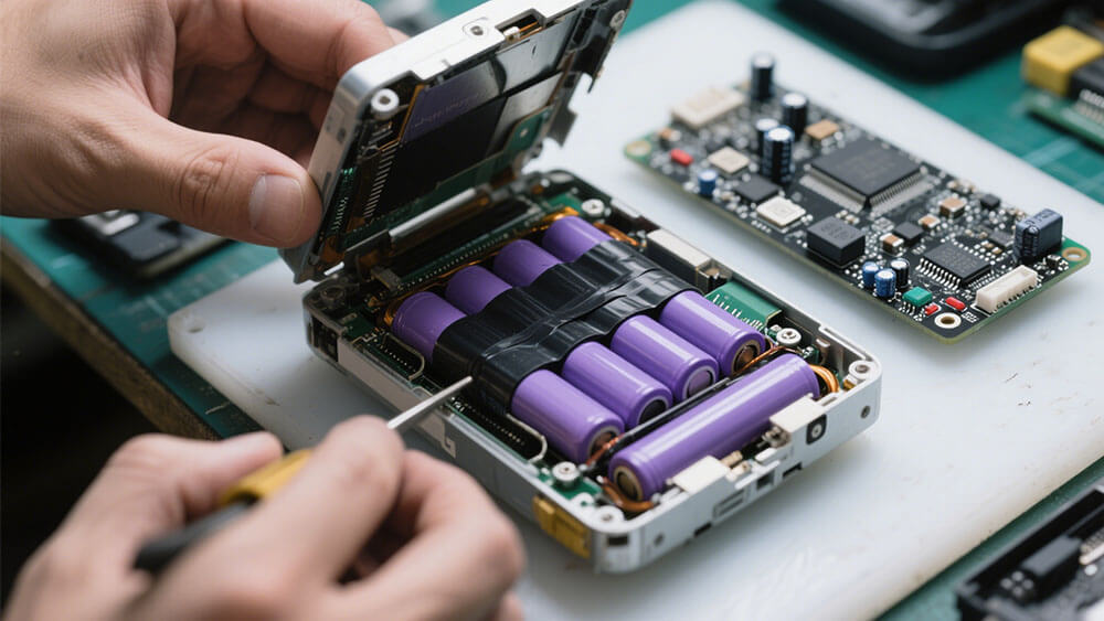 Part 4: Aging and Degradation Mechanisms in Lithium-Ion Batteries