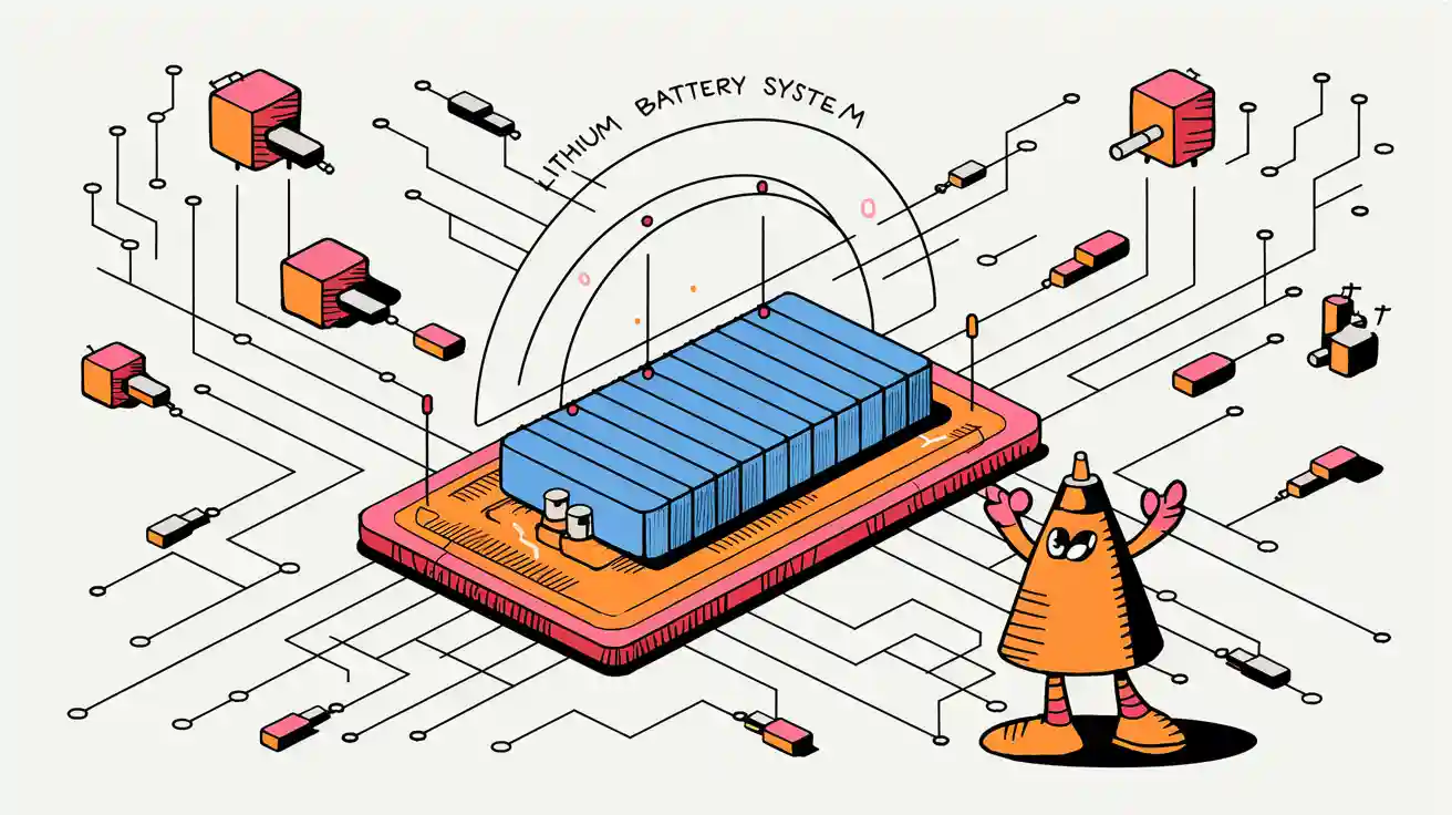 How to Minimize EMI in Lithium Battery Systems