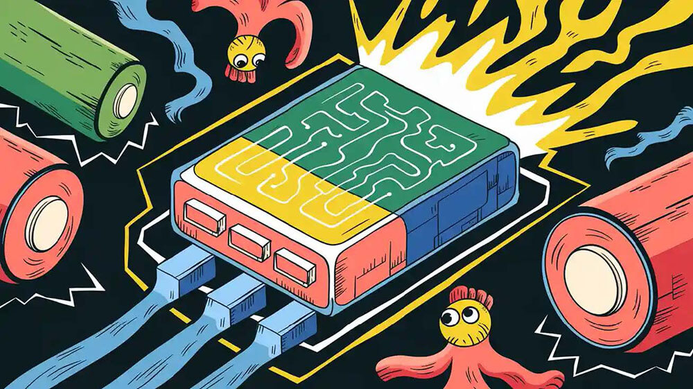 Why Lithium-ion Batteries Outperform Traditional Batteries