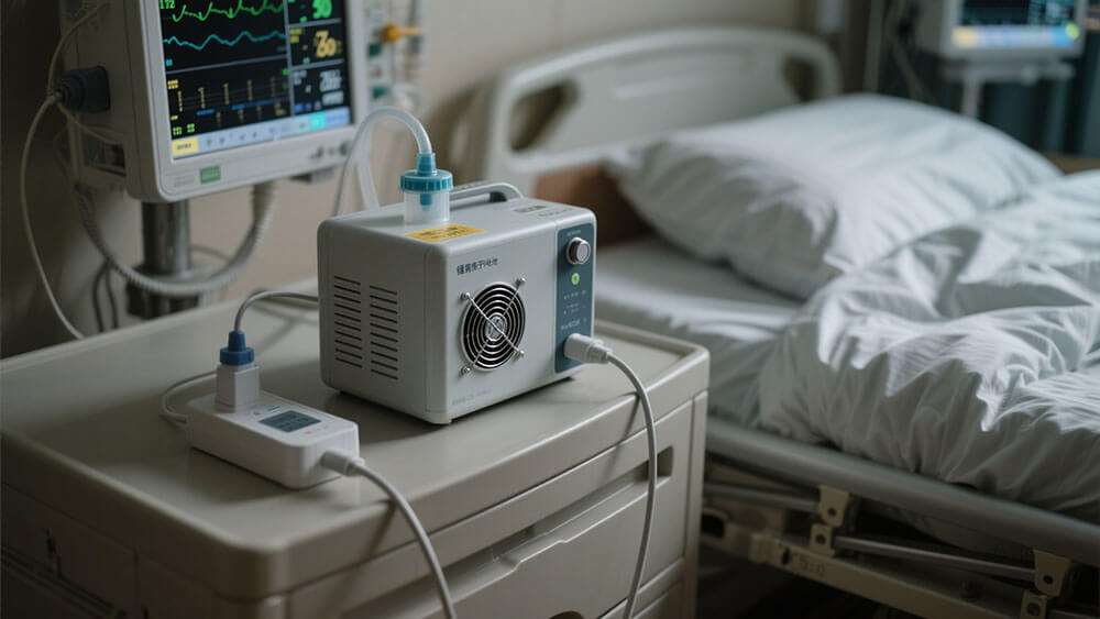 Patient Monitors and Lithium Batter