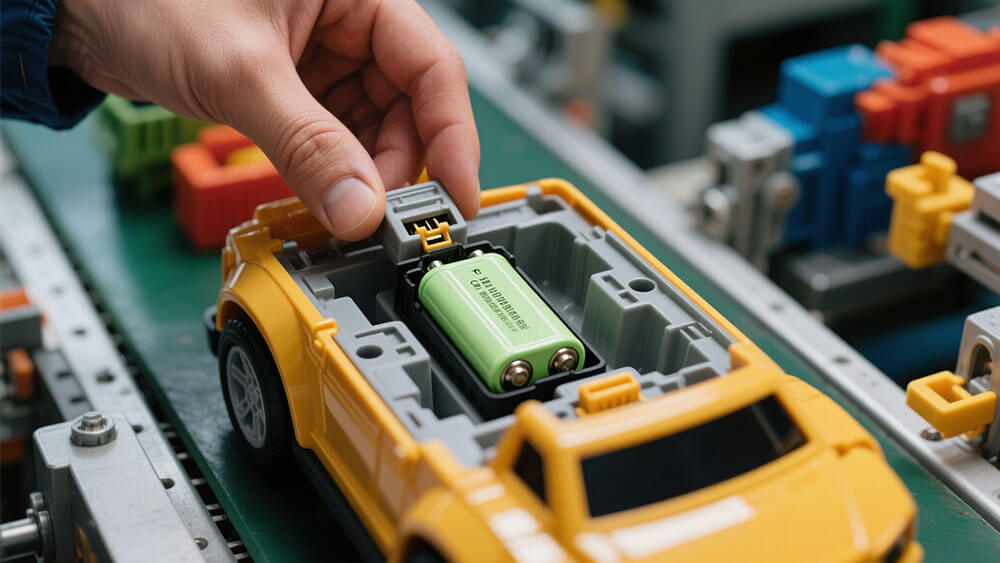 Prismatic Lithium Battery