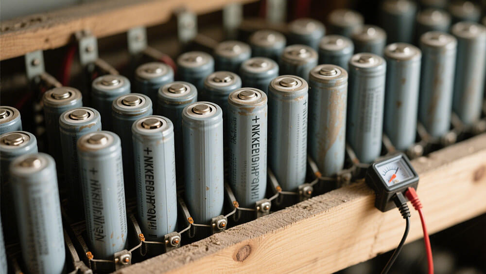 Cylindrical Cell