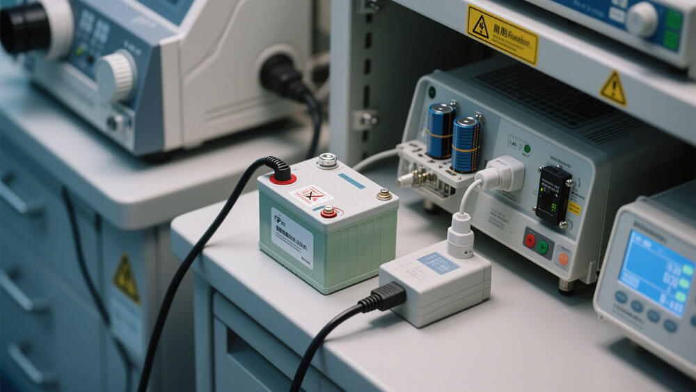 Patient Monitors and Lithium Batter