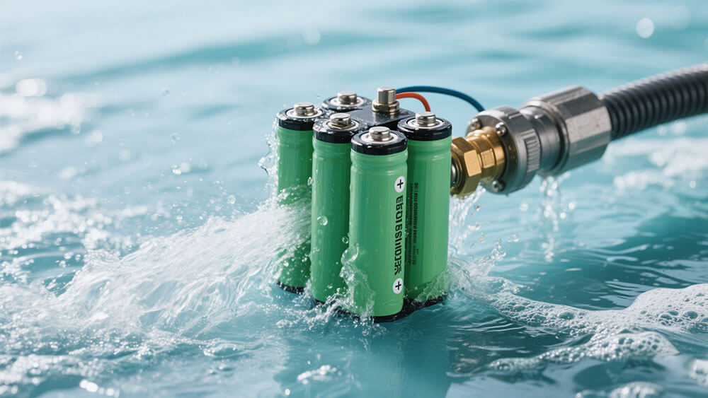 Part 2: Types of Waterproofing Tests for Lithium Batteries